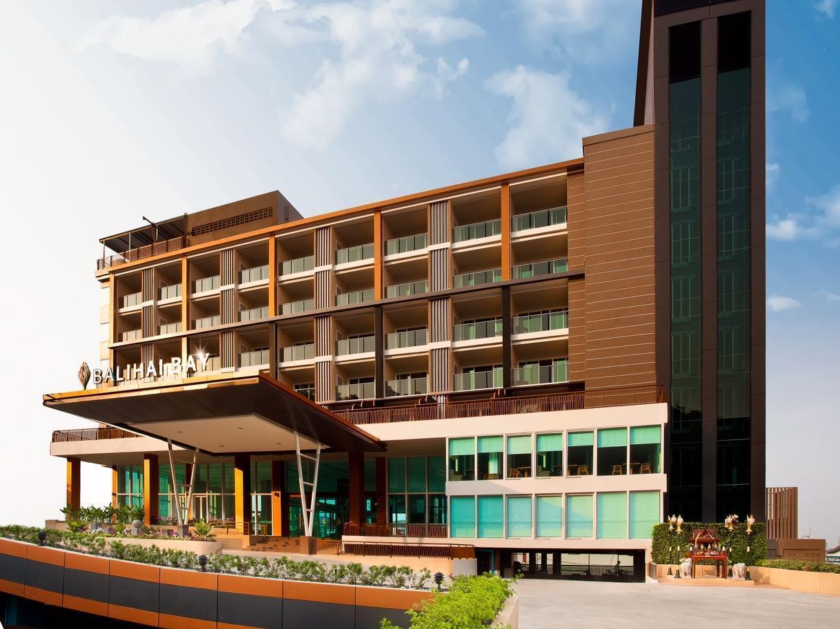 فندق باليهاي باي باتايا المظهر الخارجي الصورة