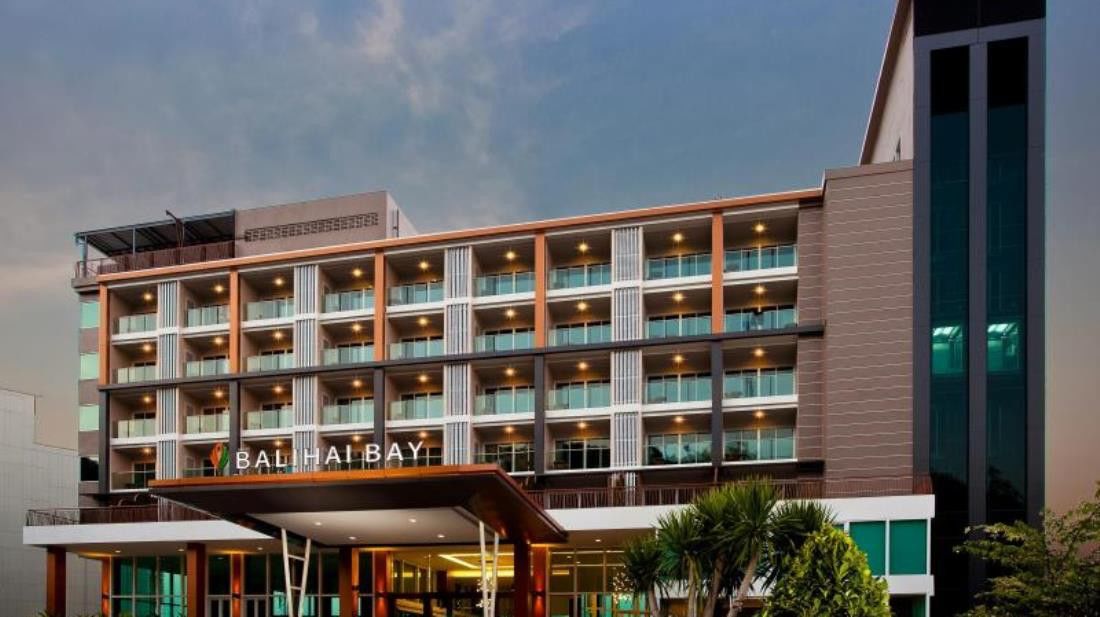 فندق باليهاي باي باتايا المظهر الخارجي الصورة